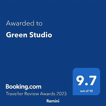 Green Studio Navodari Exterior photo